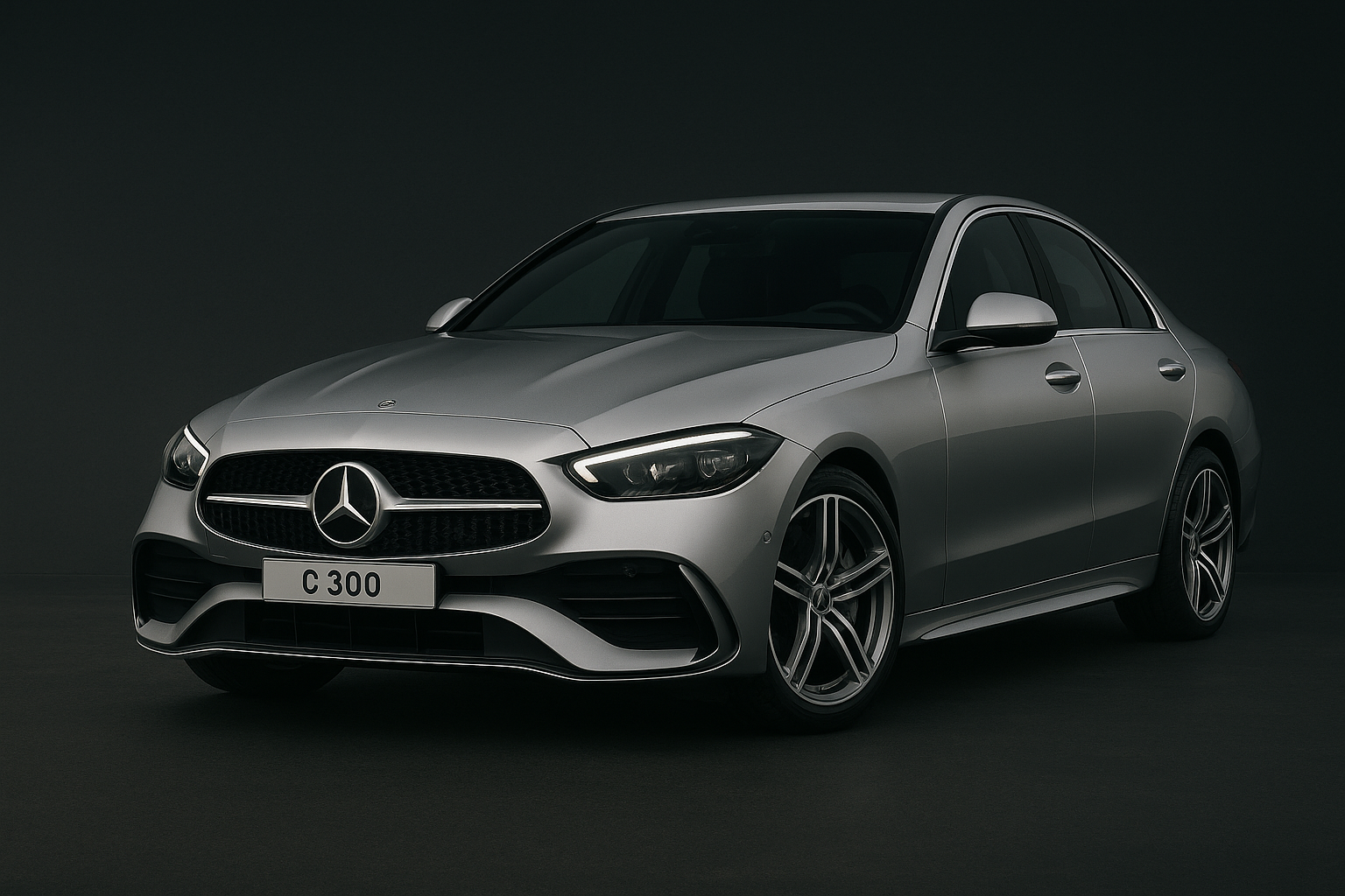 Mercedes C300